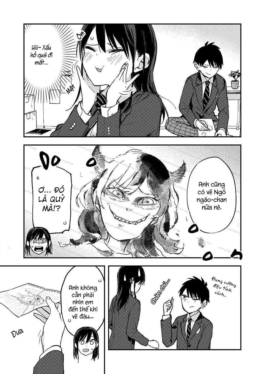 Hậu Cung Giả Tạo Chapter 32 - 3