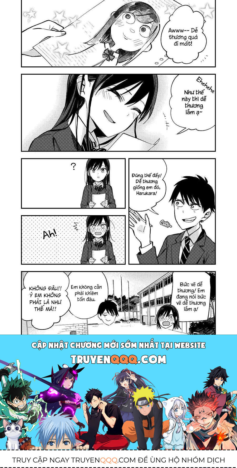 Hậu Cung Giả Tạo Chapter 32 - 4