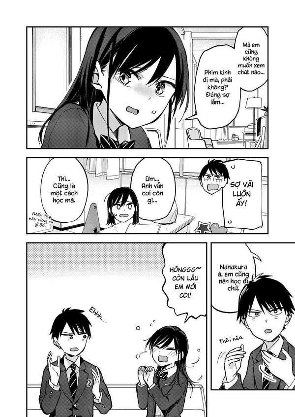 Hậu Cung Giả Tạo Chapter 33 - 2