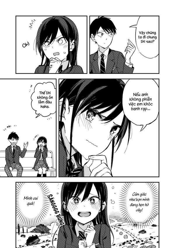 Hậu Cung Giả Tạo Chapter 33 - 3