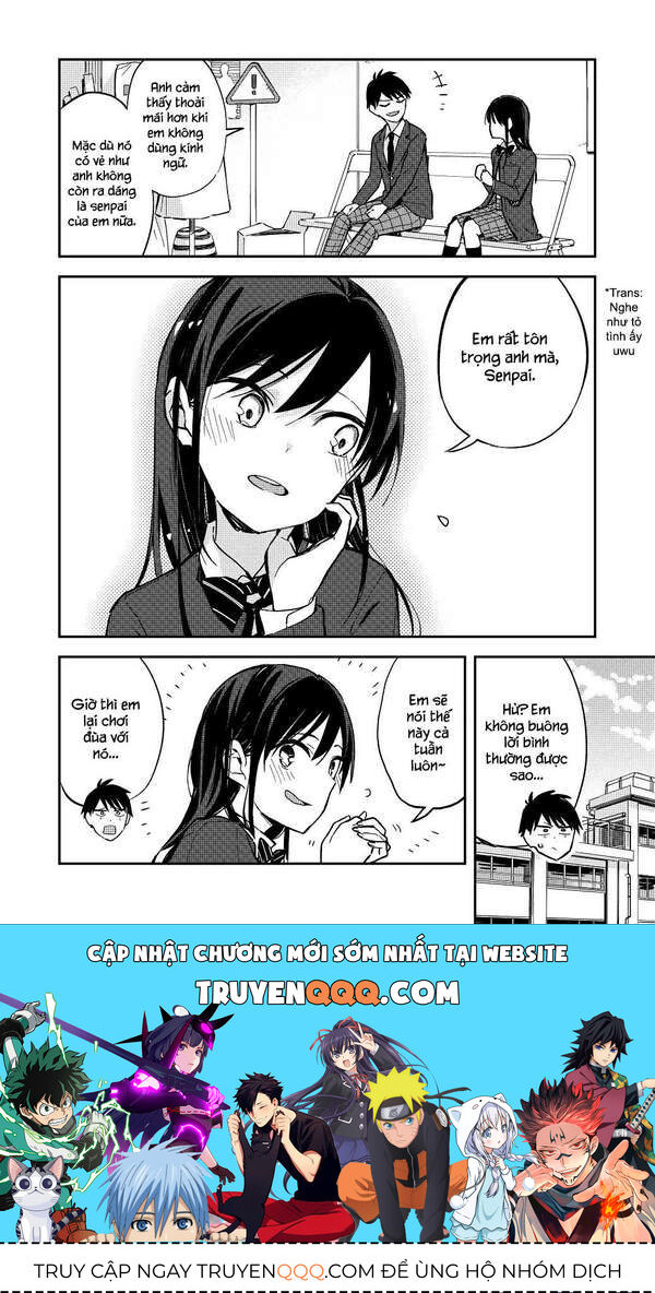 Hậu Cung Giả Tạo Chapter 33 - 4