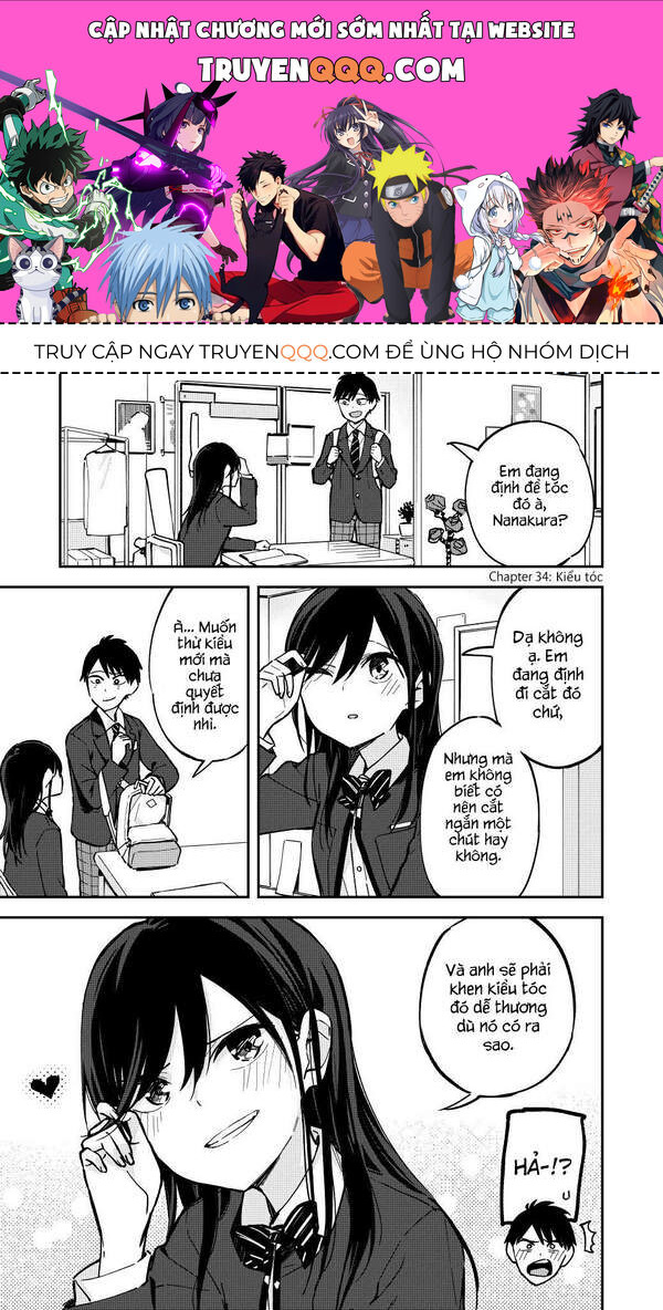 Hậu Cung Giả Tạo Chapter 34 - 1