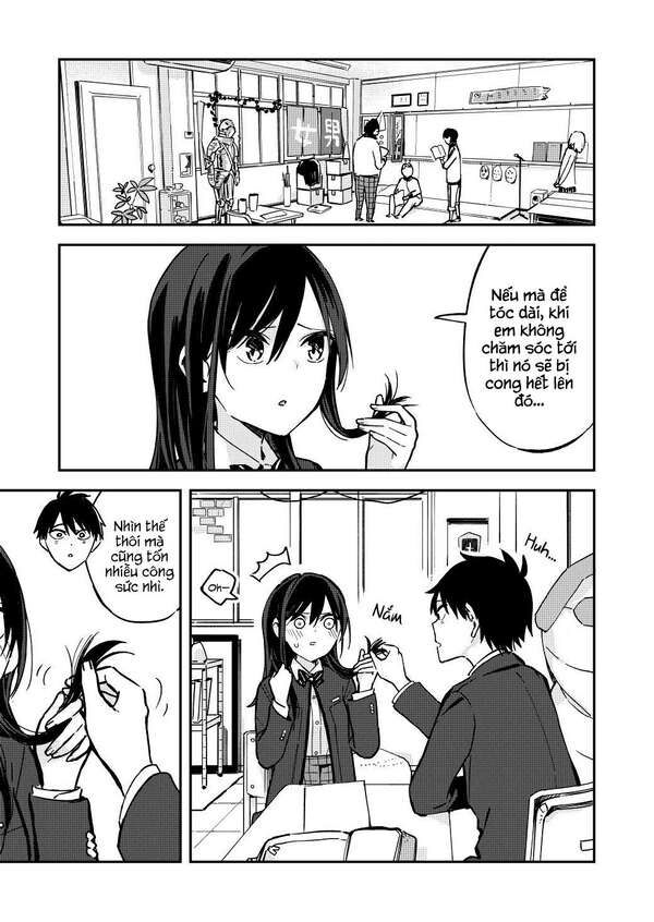 Hậu Cung Giả Tạo Chapter 34 - 3