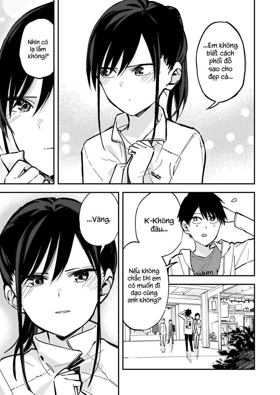 Hậu Cung Giả Tạo Chapter 35 - 3