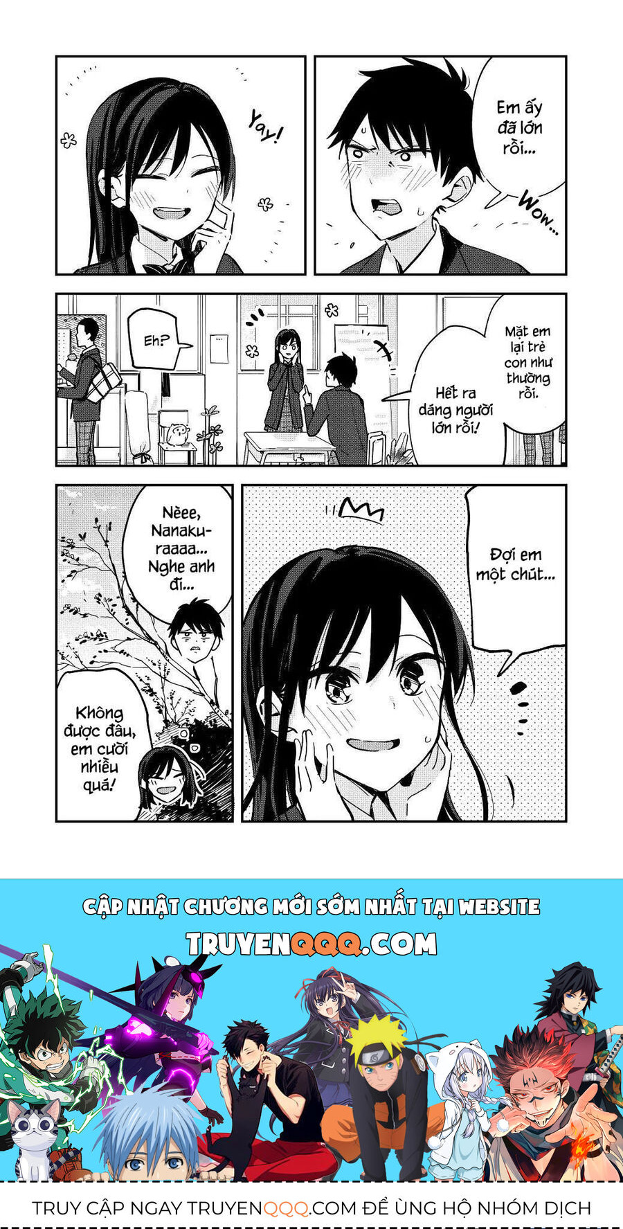 Hậu Cung Giả Tạo Chapter 36 - 4