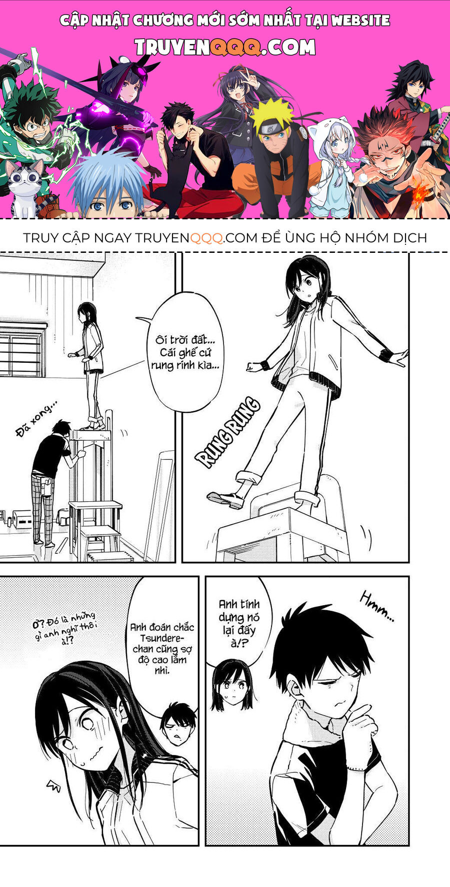 Hậu Cung Giả Tạo Chapter 37 - 1