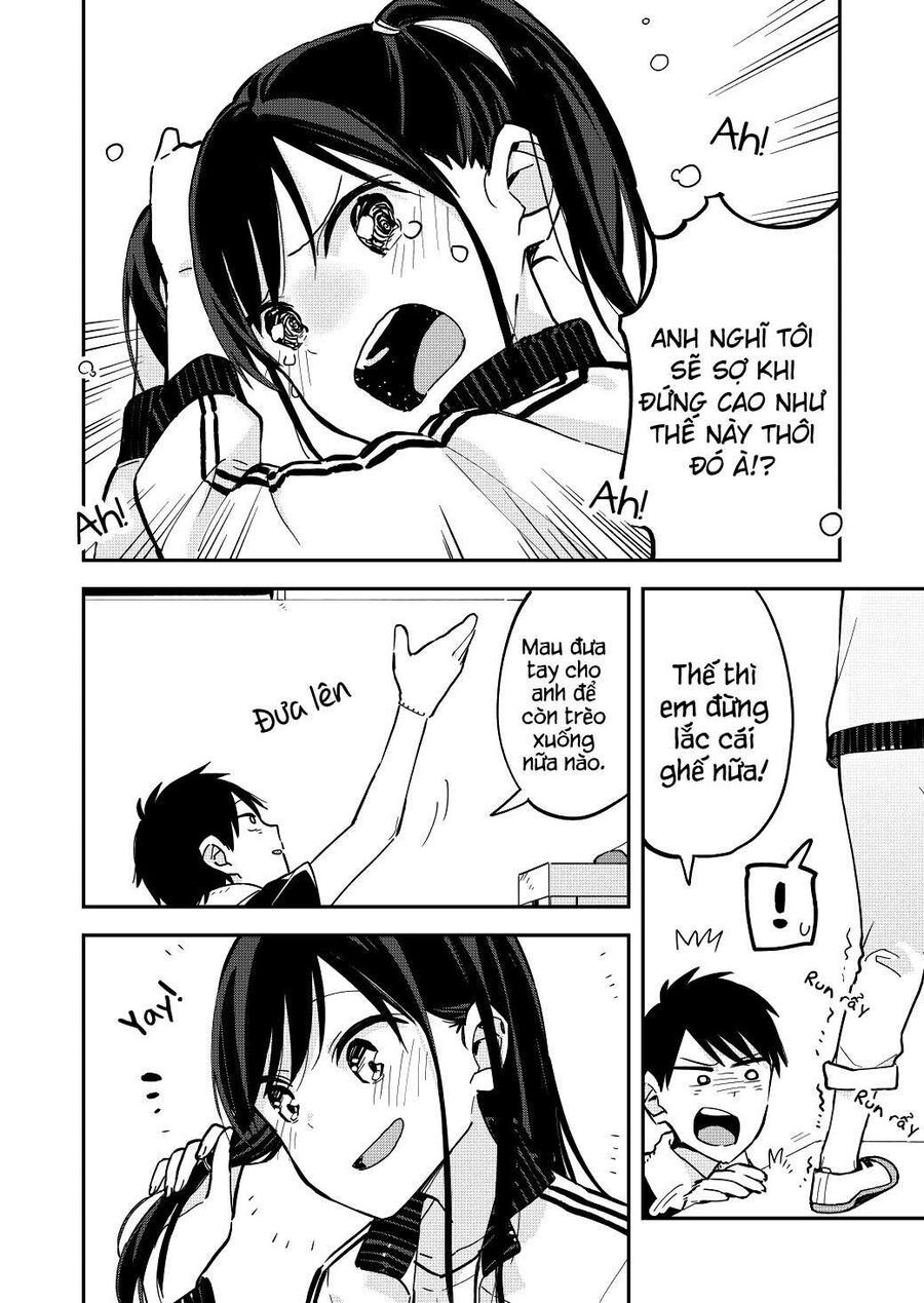 Hậu Cung Giả Tạo Chapter 37 - 2