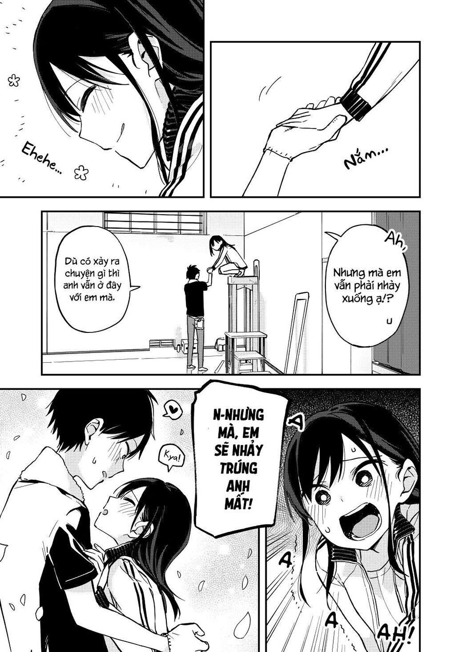 Hậu Cung Giả Tạo Chapter 37 - 3