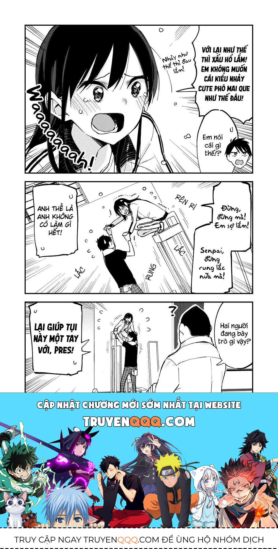 Hậu Cung Giả Tạo Chapter 37 - 4