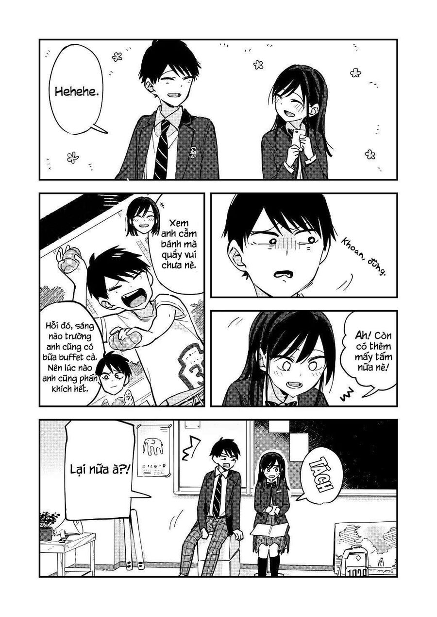 Hậu Cung Giả Tạo Chapter 38 - 2