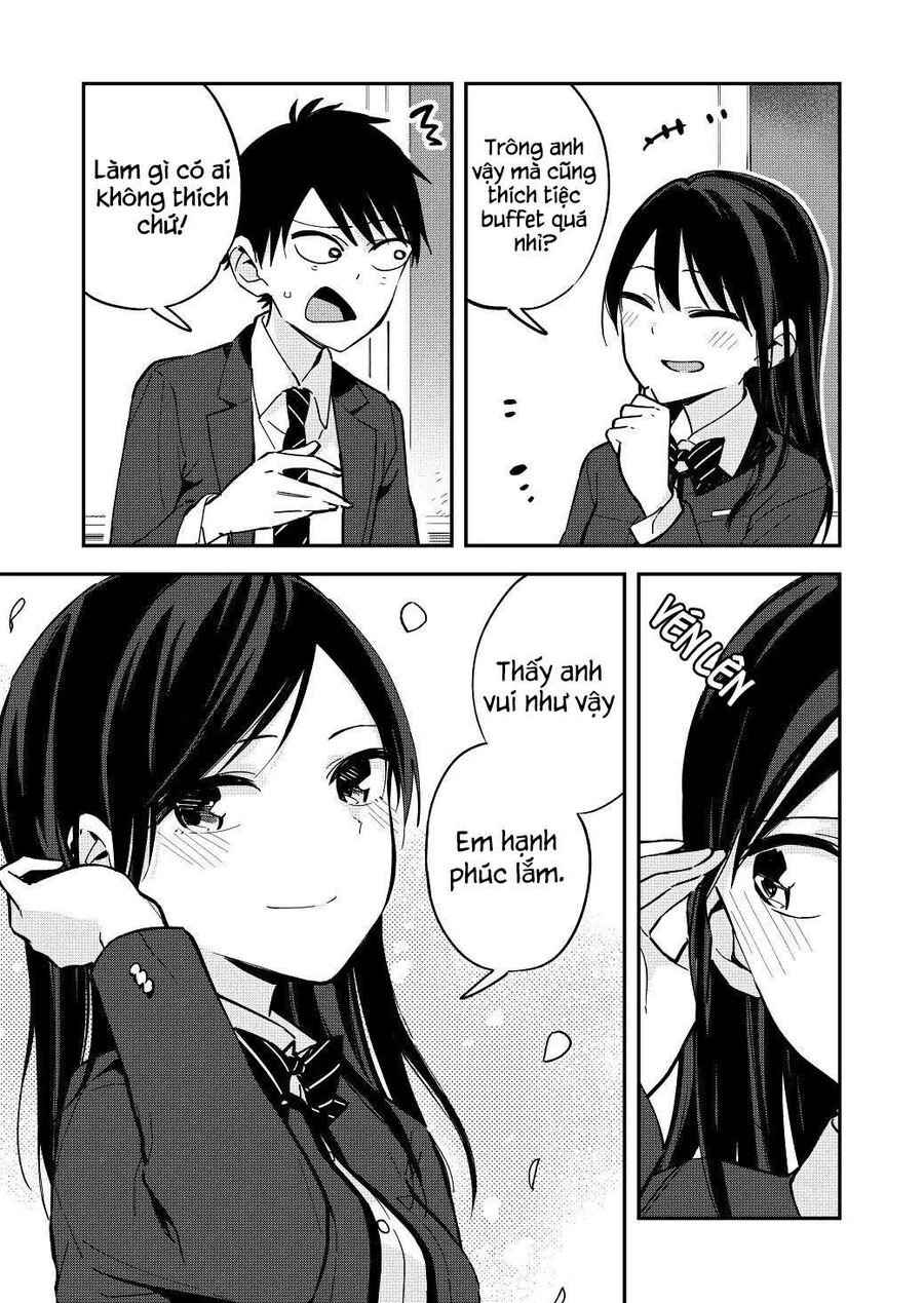 Hậu Cung Giả Tạo Chapter 38 - 3