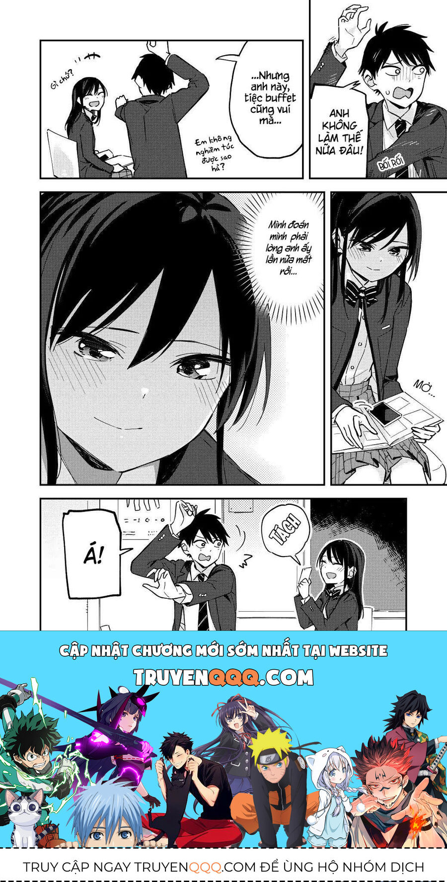 Hậu Cung Giả Tạo Chapter 38 - 4