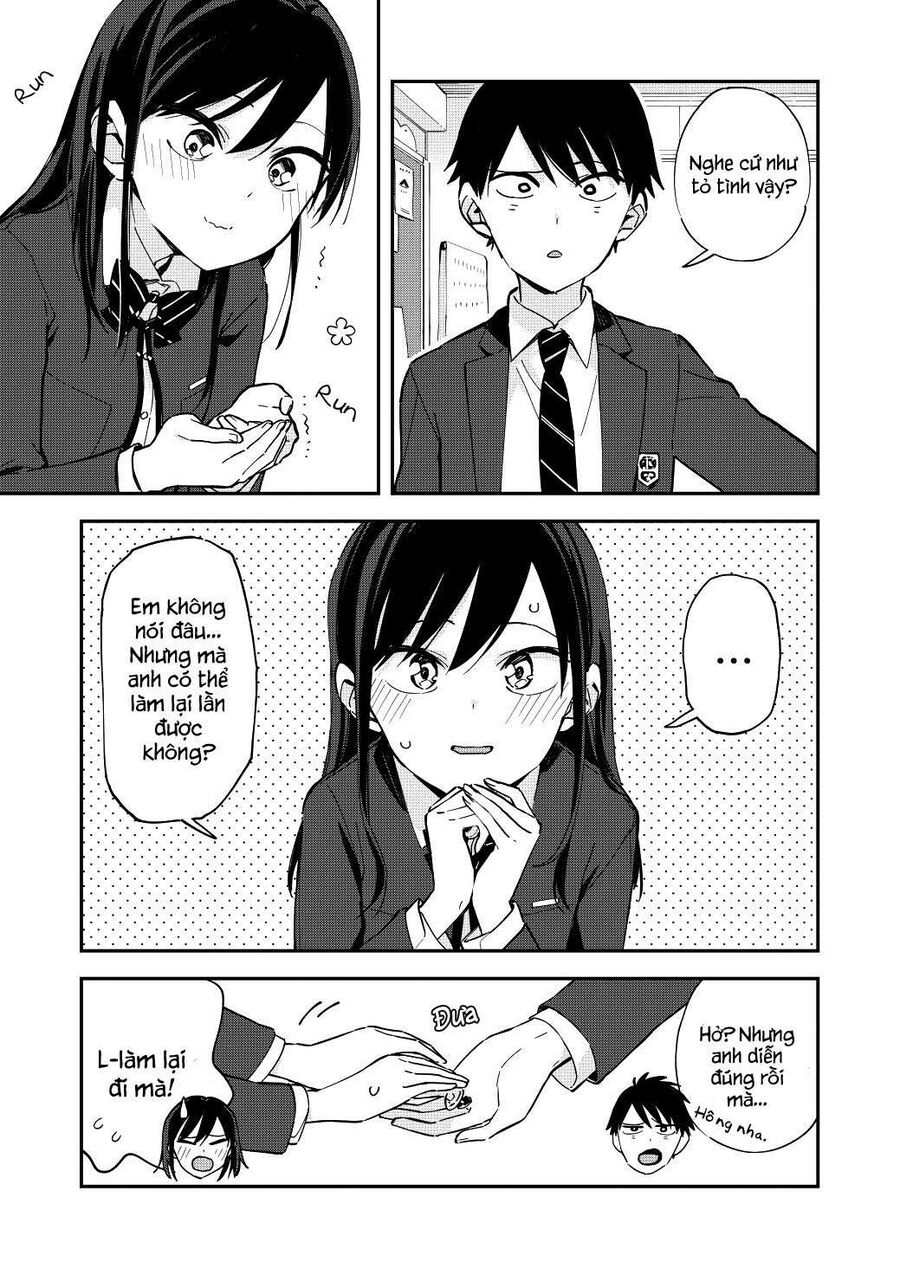 Hậu Cung Giả Tạo Chapter 39 - 3