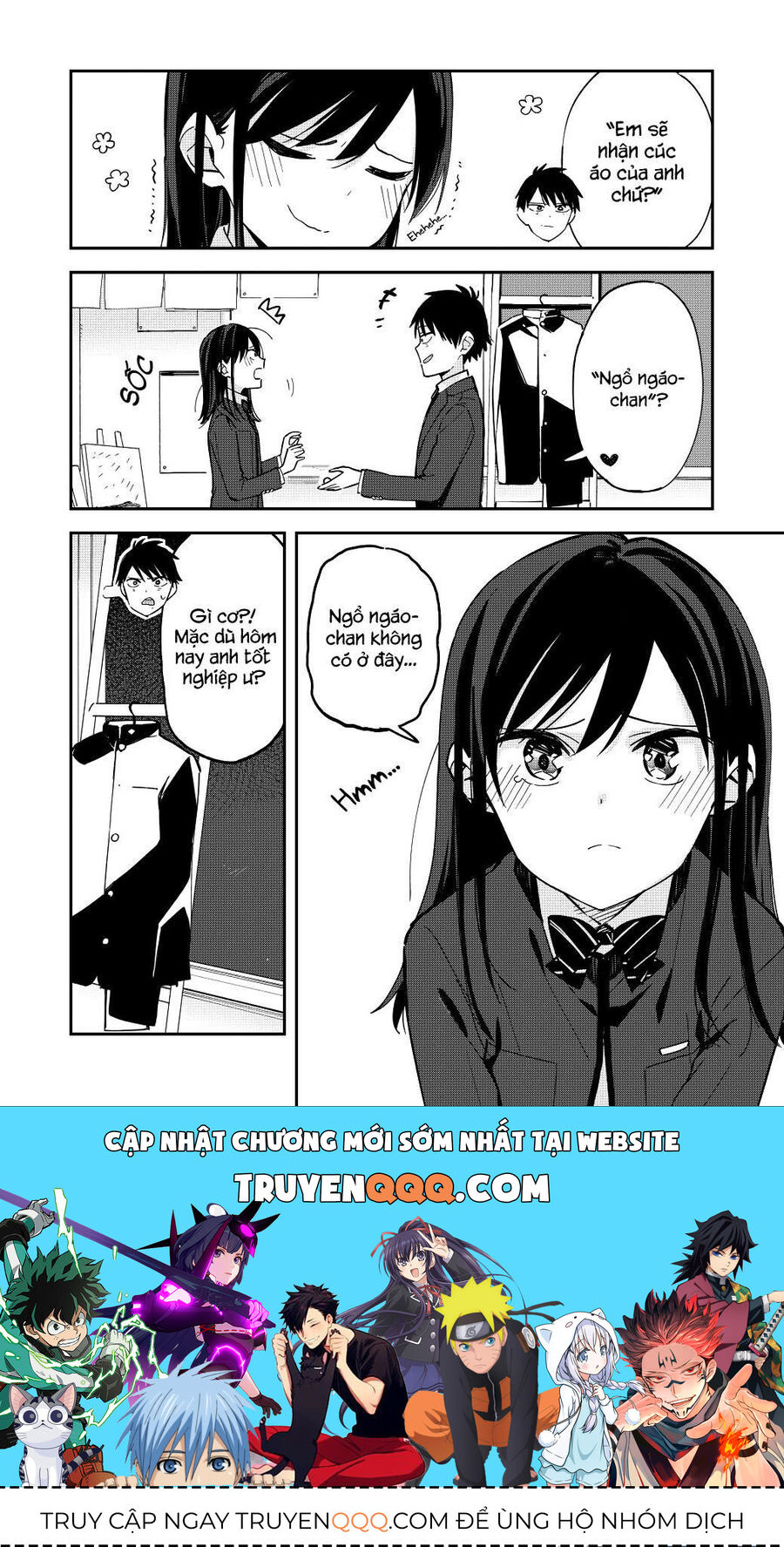 Hậu Cung Giả Tạo Chapter 39 - 4