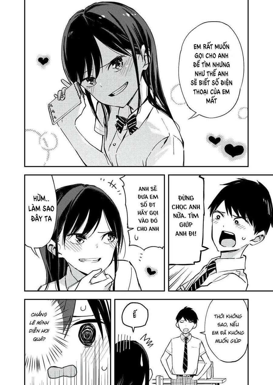 Hậu Cung Giả Tạo Chapter 4 - 2