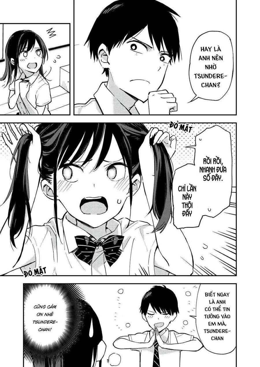 Hậu Cung Giả Tạo Chapter 4 - 3