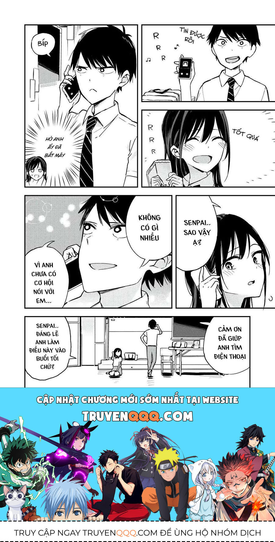 Hậu Cung Giả Tạo Chapter 4 - 4