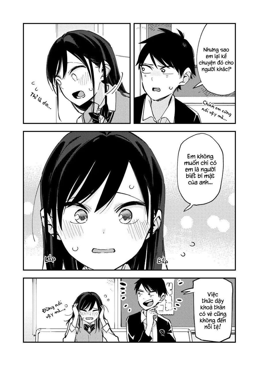 Hậu Cung Giả Tạo Chapter 40 - 3