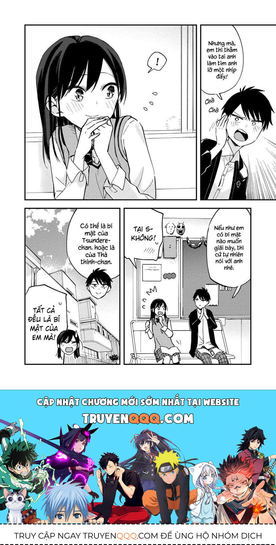 Hậu Cung Giả Tạo Chapter 40 - 4