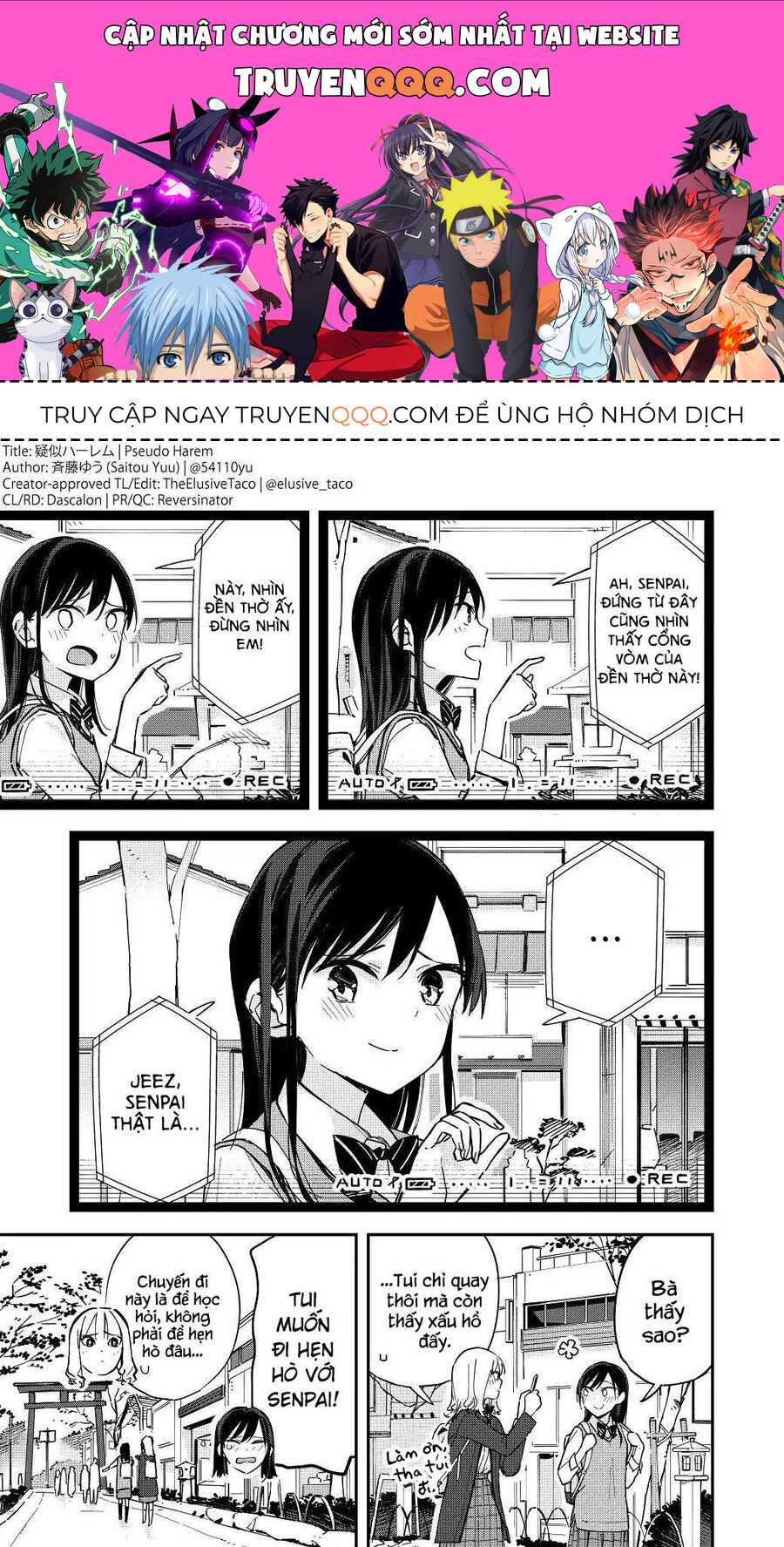 Hậu Cung Giả Tạo Chapter 41 - 1