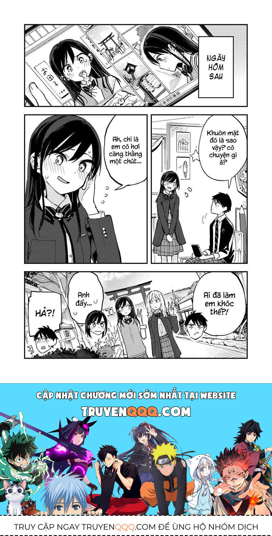 Hậu Cung Giả Tạo Chapter 41 - 4