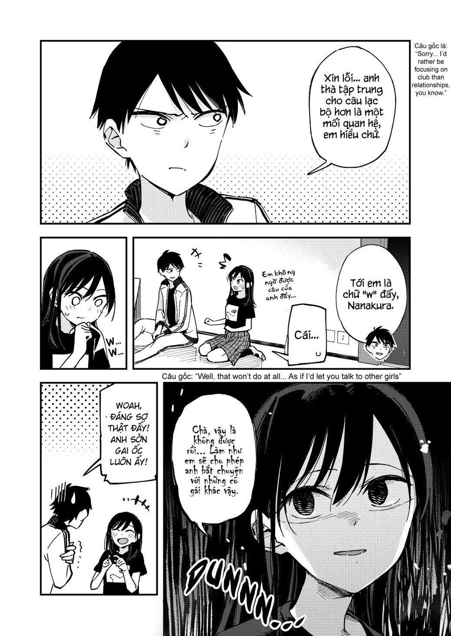 Hậu Cung Giả Tạo Chapter 42 - 2