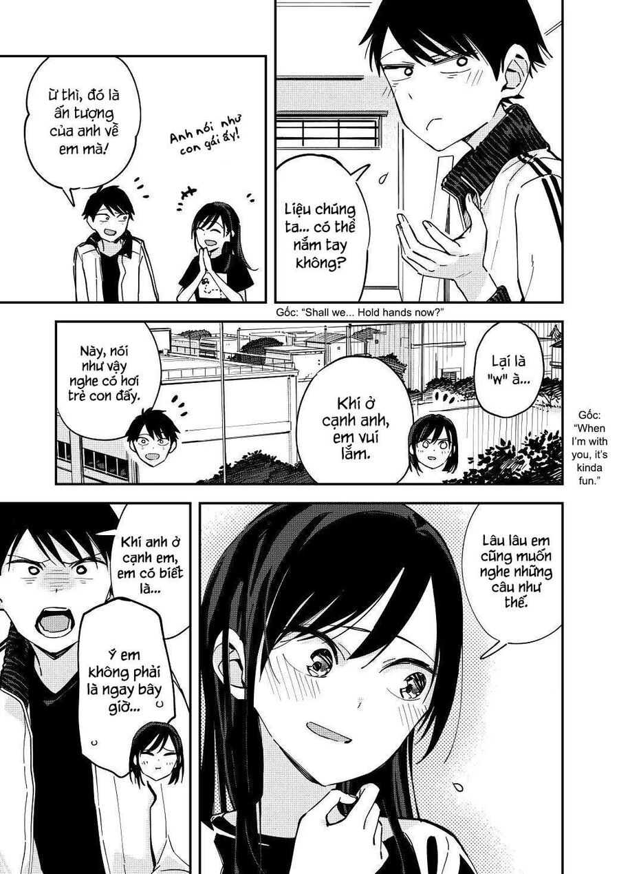 Hậu Cung Giả Tạo Chapter 42 - 3