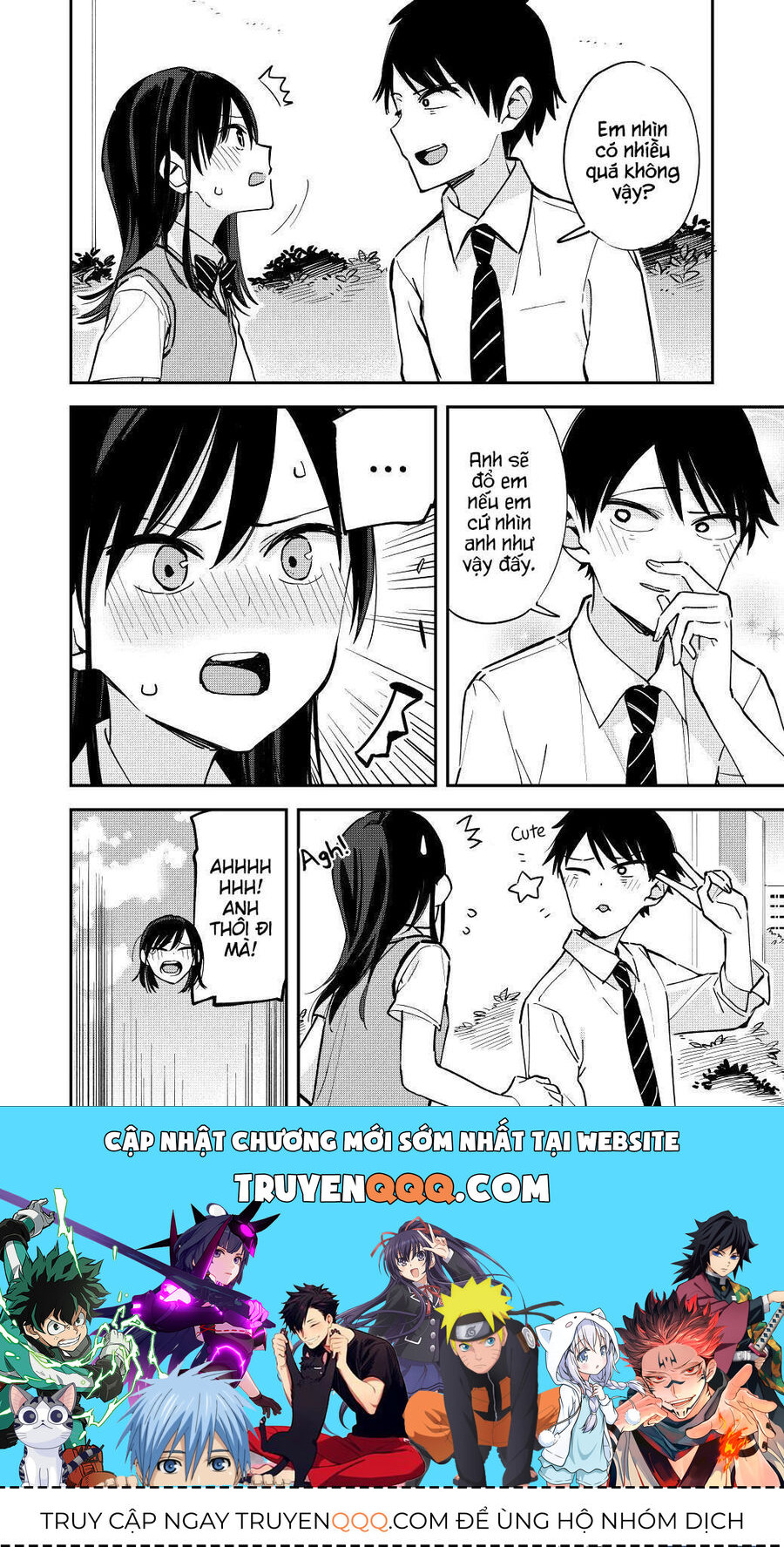 Hậu Cung Giả Tạo Chapter 44 - 4