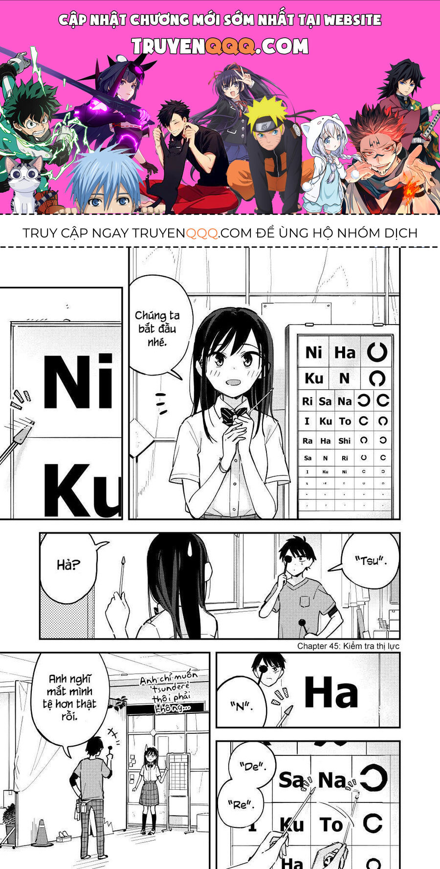 Hậu Cung Giả Tạo Chapter 45 - 1