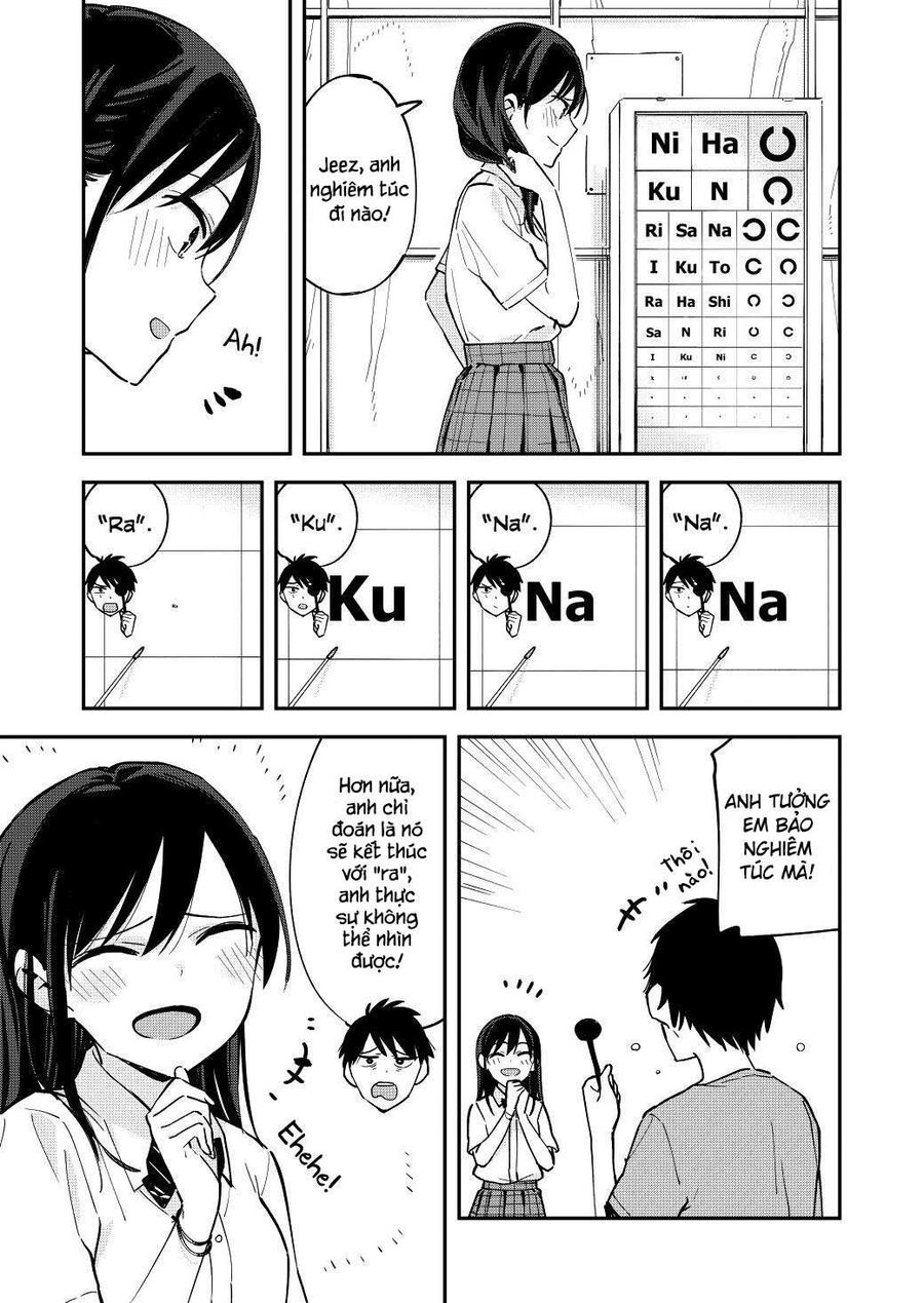 Hậu Cung Giả Tạo Chapter 45 - 3