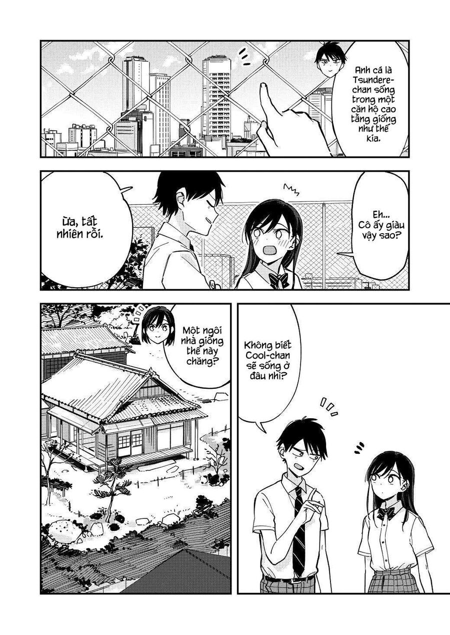 Hậu Cung Giả Tạo Chapter 46 - 2