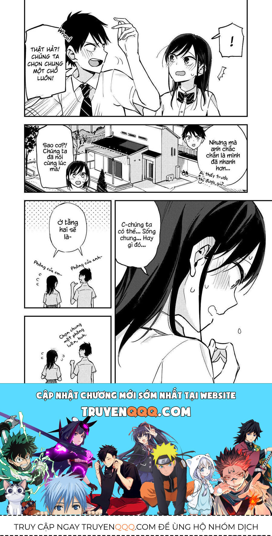 Hậu Cung Giả Tạo Chapter 46 - 4