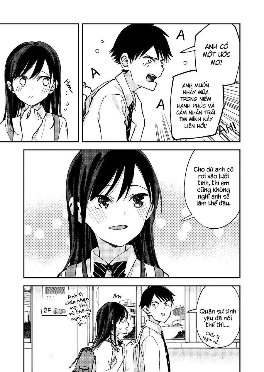 Hậu Cung Giả Tạo Chapter 47 - 3