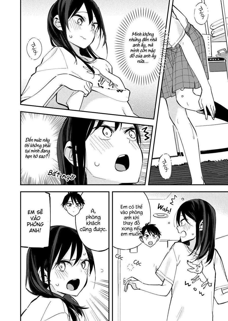 Hậu Cung Giả Tạo Chapter 49 - 2