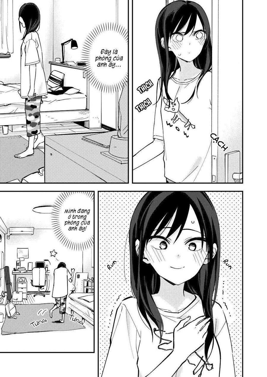 Hậu Cung Giả Tạo Chapter 49 - 3