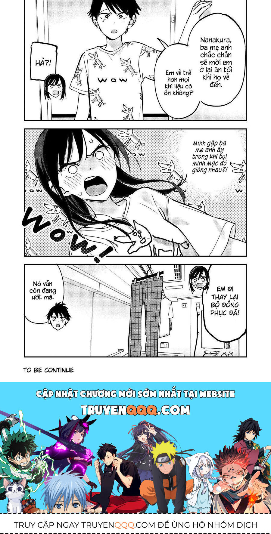 Hậu Cung Giả Tạo Chapter 49 - 4