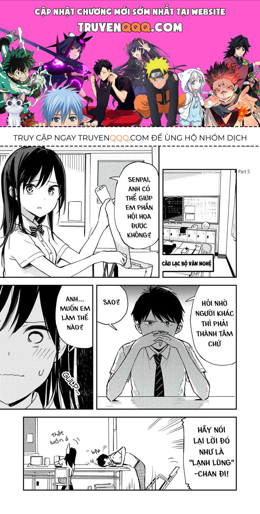 Hậu Cung Giả Tạo Chapter 5 - 1