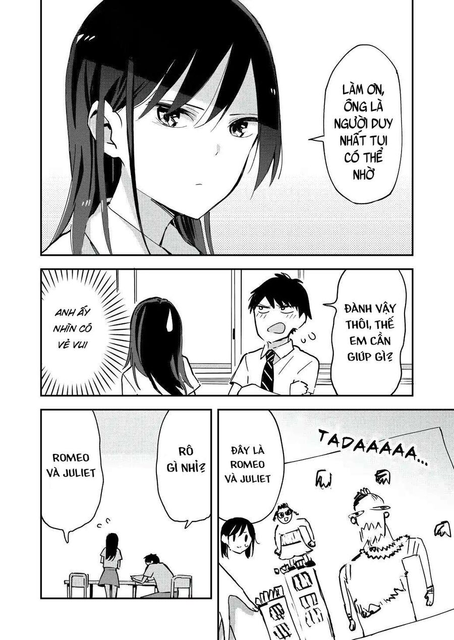 Hậu Cung Giả Tạo Chapter 5 - 2