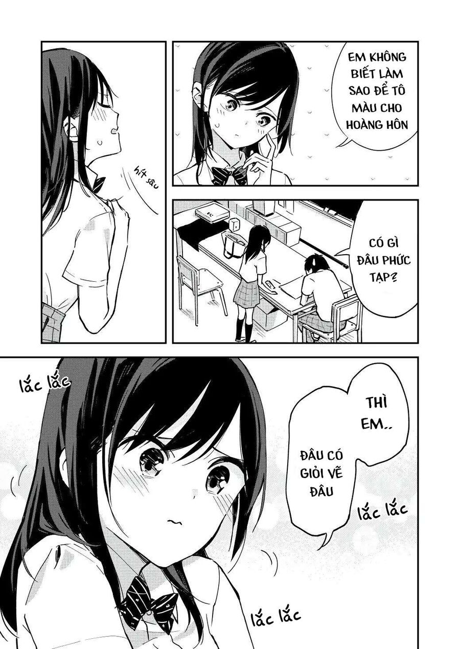 Hậu Cung Giả Tạo Chapter 5 - 3