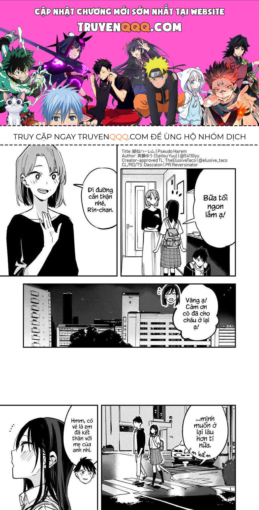 Hậu Cung Giả Tạo Chapter 50 - 1