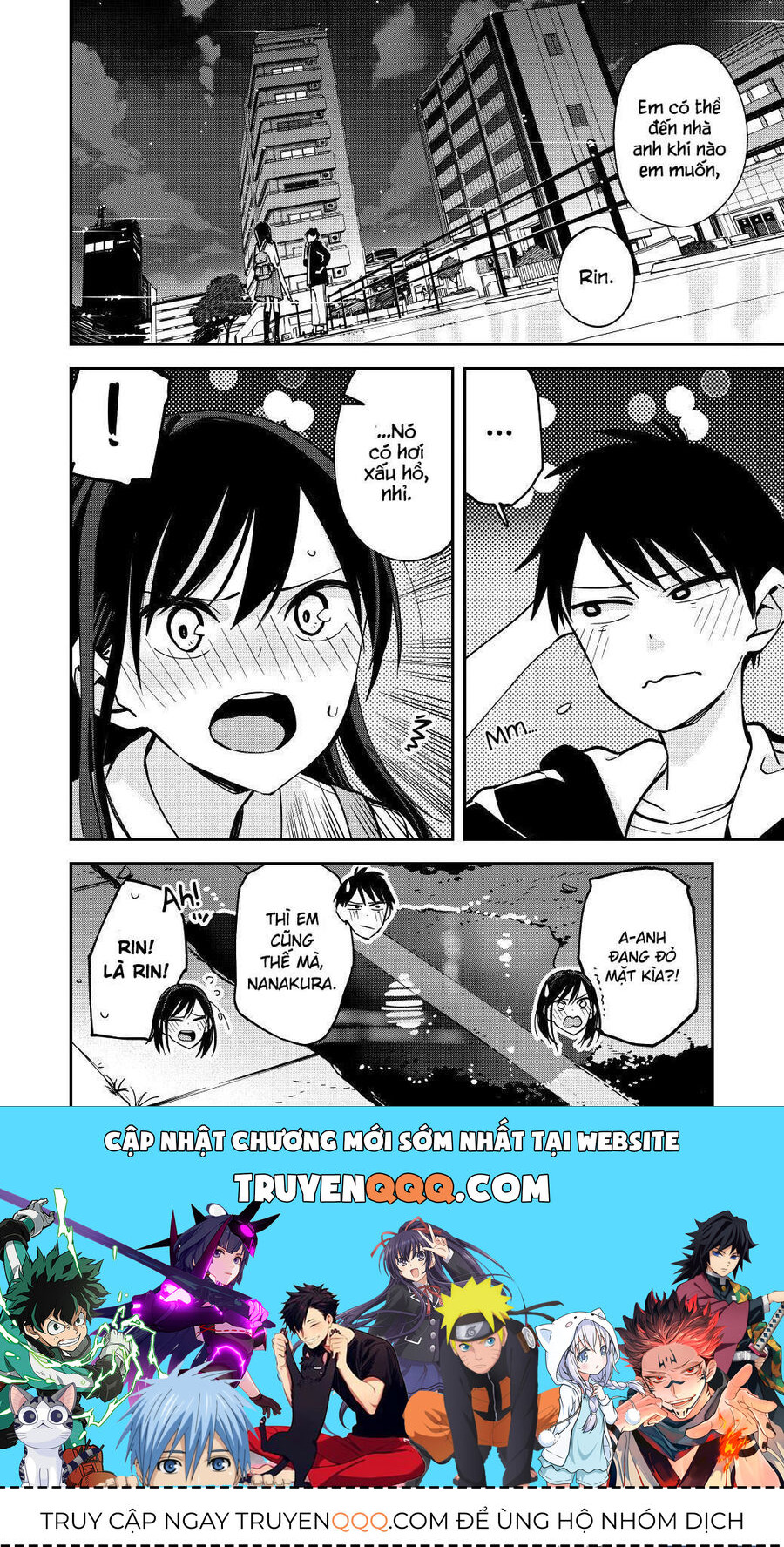 Hậu Cung Giả Tạo Chapter 50 - 4