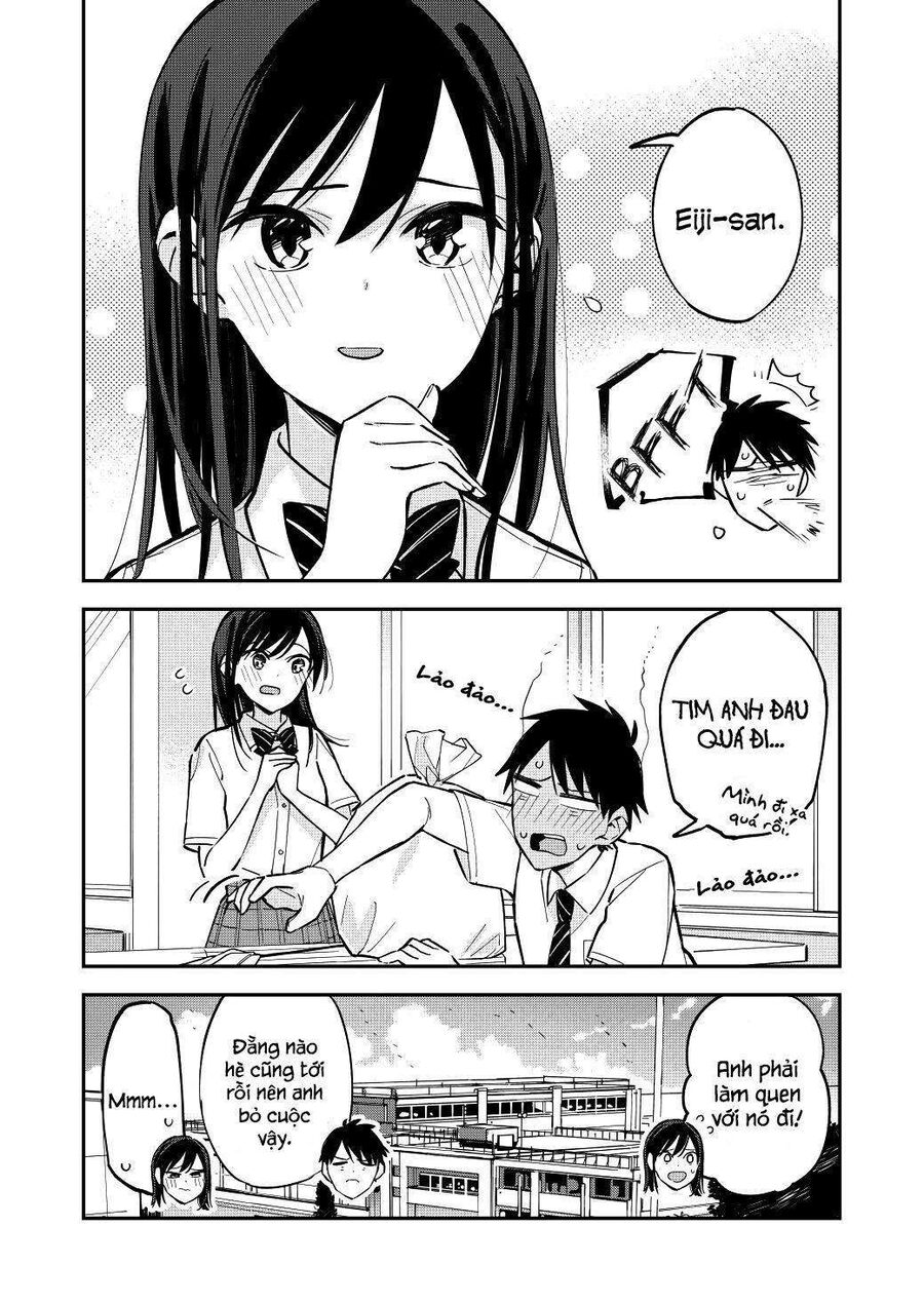 Hậu Cung Giả Tạo Chapter 51 - 3