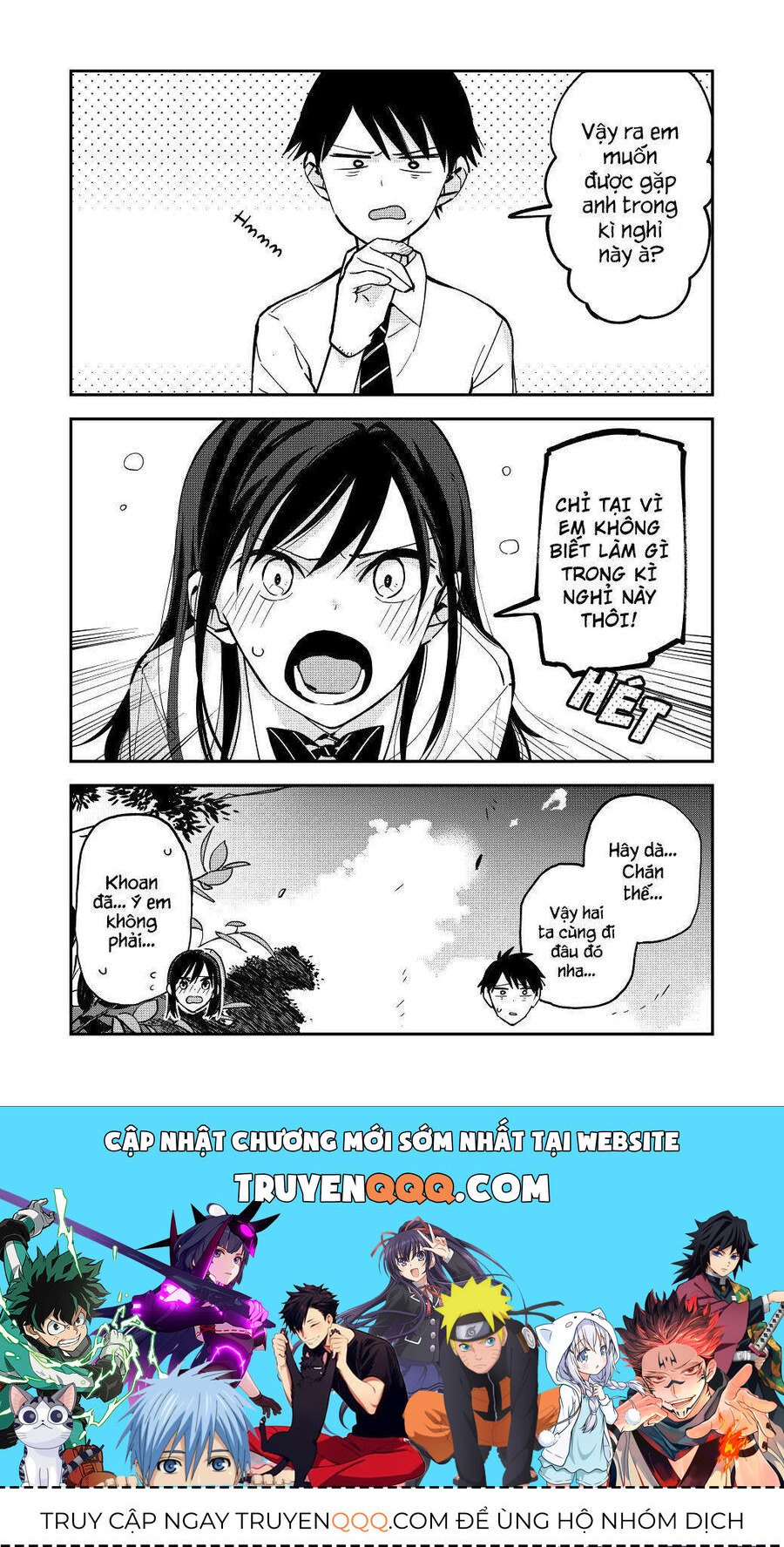 Hậu Cung Giả Tạo Chapter 51 - 4