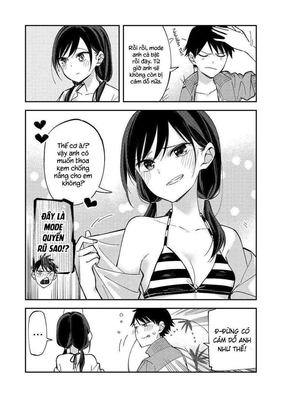 Hậu Cung Giả Tạo Chapter 52 - 3