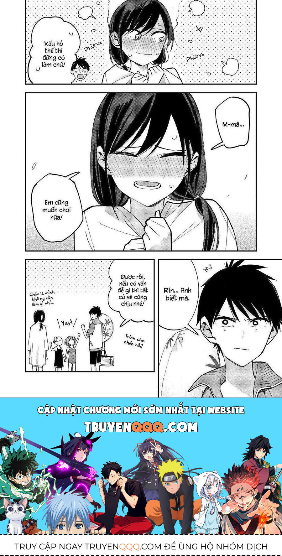 Hậu Cung Giả Tạo Chapter 52 - 4