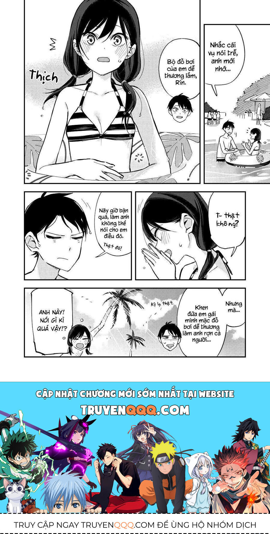 Hậu Cung Giả Tạo Chapter 53 - 4