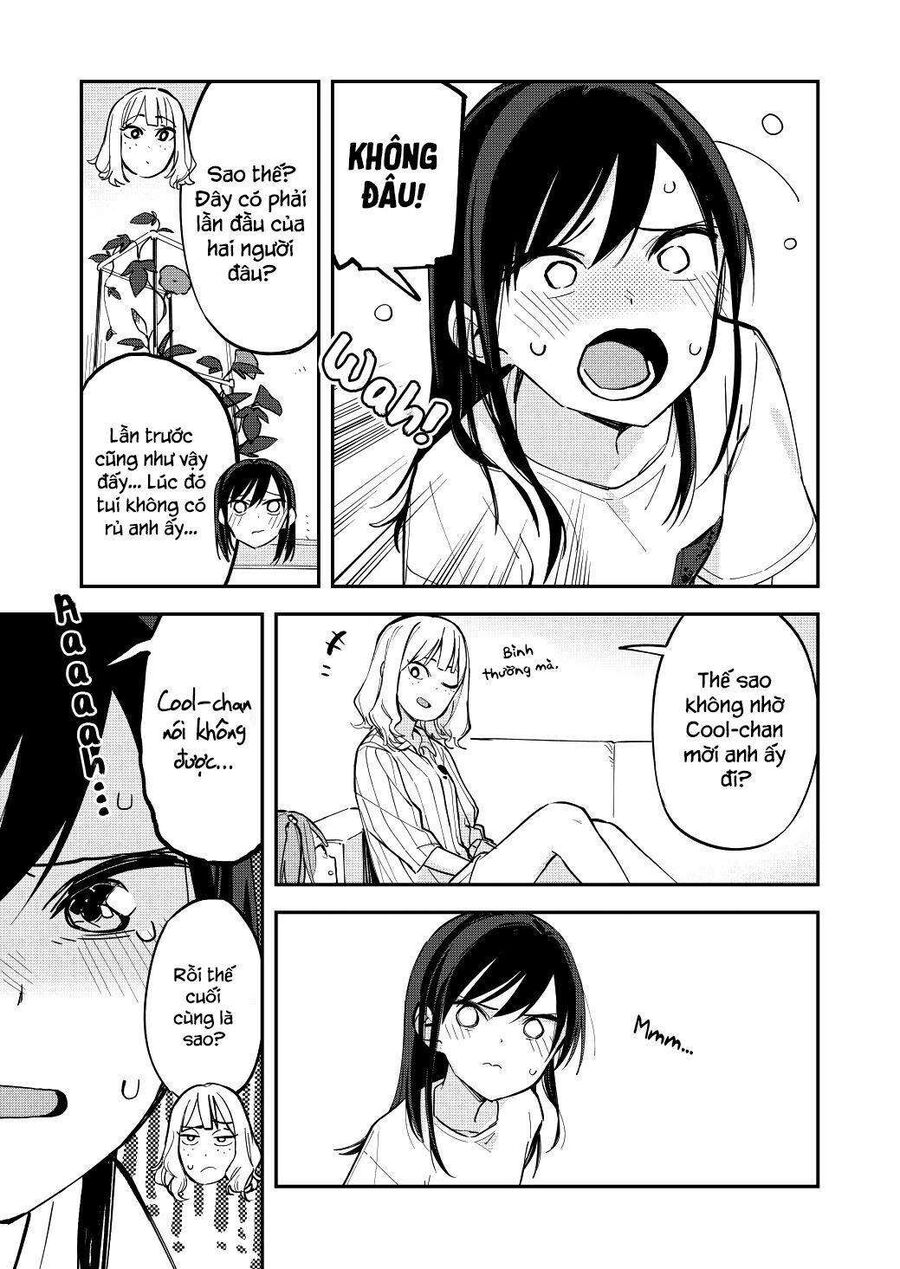 Hậu Cung Giả Tạo Chapter 54 - 3