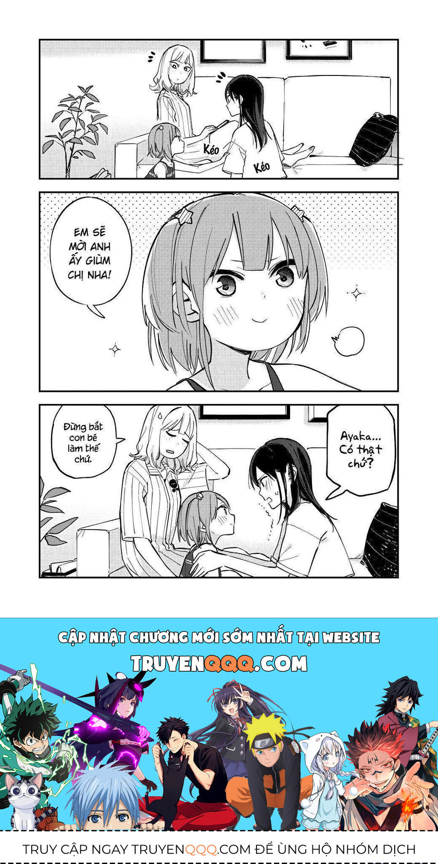 Hậu Cung Giả Tạo Chapter 54 - 4