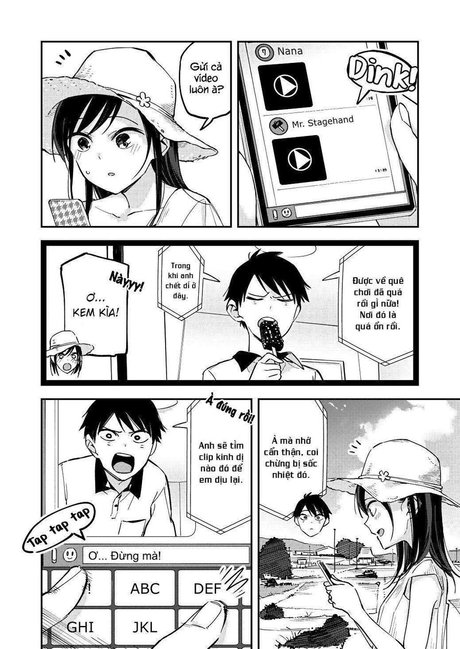 Hậu Cung Giả Tạo Chapter 55 - 2