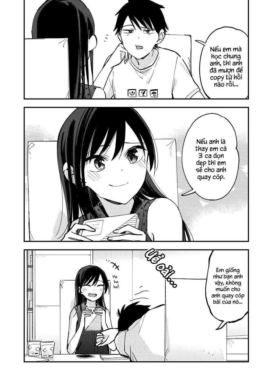 Hậu Cung Giả Tạo Chapter 56 - 2